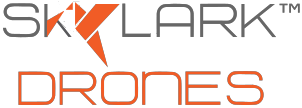 Skylark drones logo